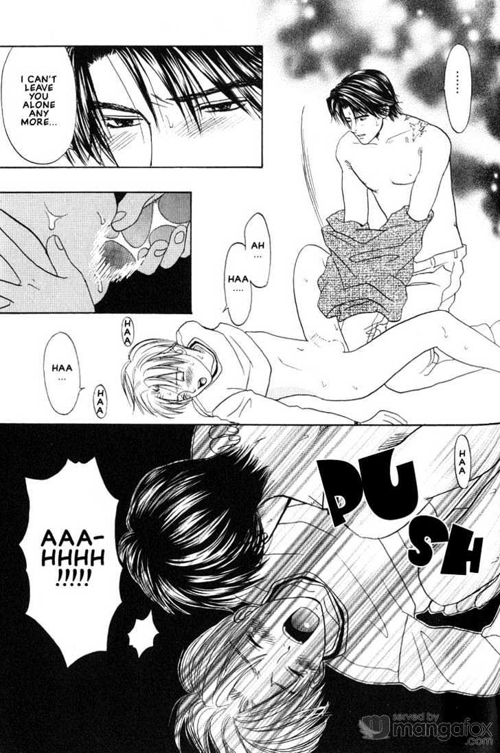 Mae Yori mo Dare Yori mo Chapter 2 page 25 - Chapter 2 : No One But You