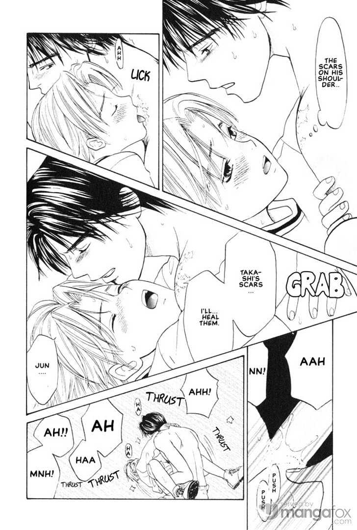 Mae Yori mo Dare Yori mo Chapter 2 page 26 - Chapter 2 : No One But You