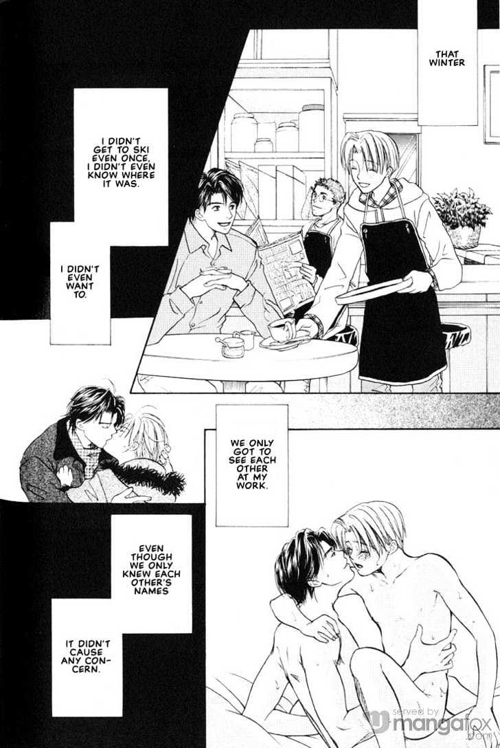 Mae Yori mo Dare Yori mo Chapter 2 page 28 - Chapter 2 : No One But You