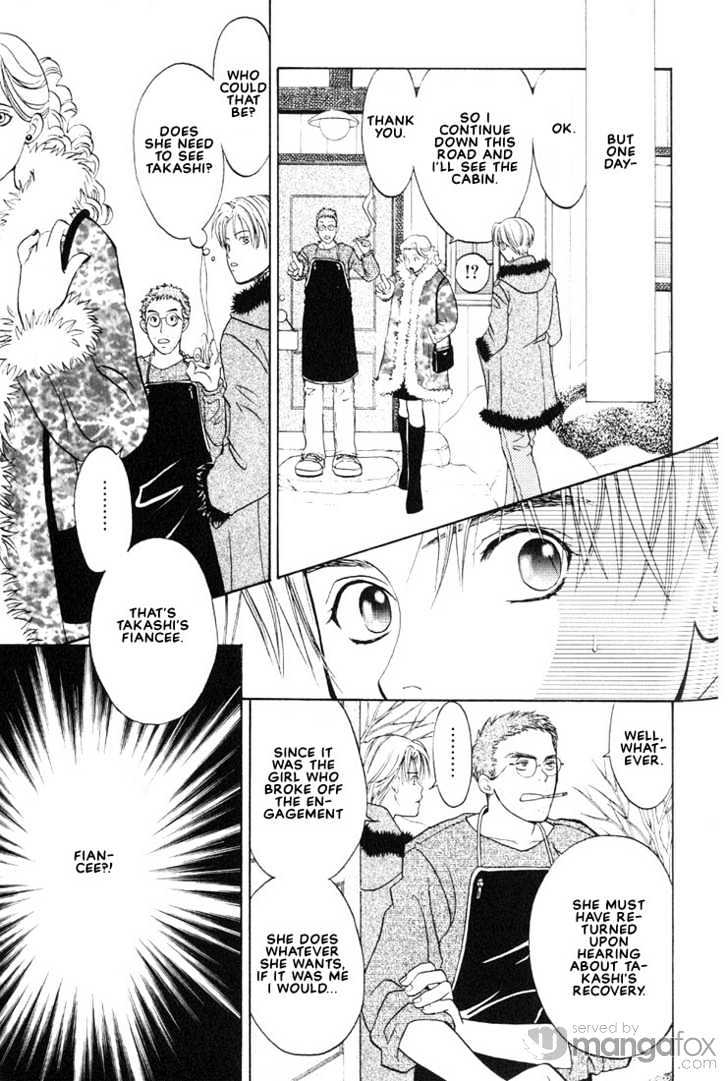 Mae Yori mo Dare Yori mo Chapter 2 page 29 - Chapter 2 : No One But You