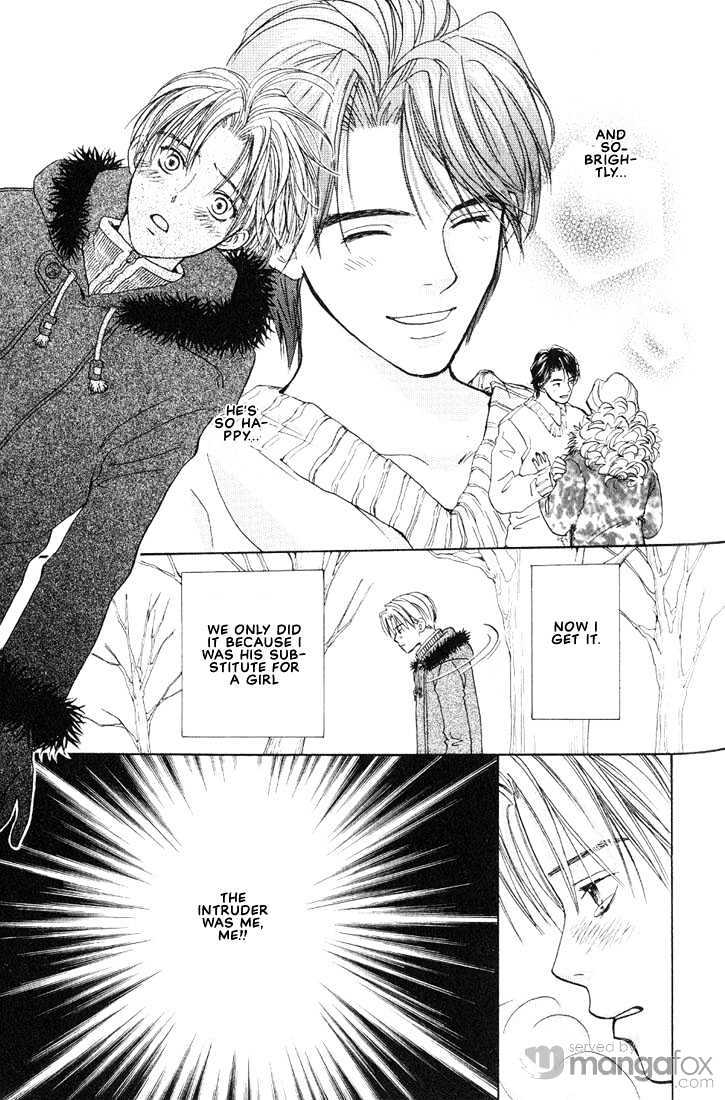 Mae Yori mo Dare Yori mo Chapter 2 page 31 - Chapter 2 : No One But You