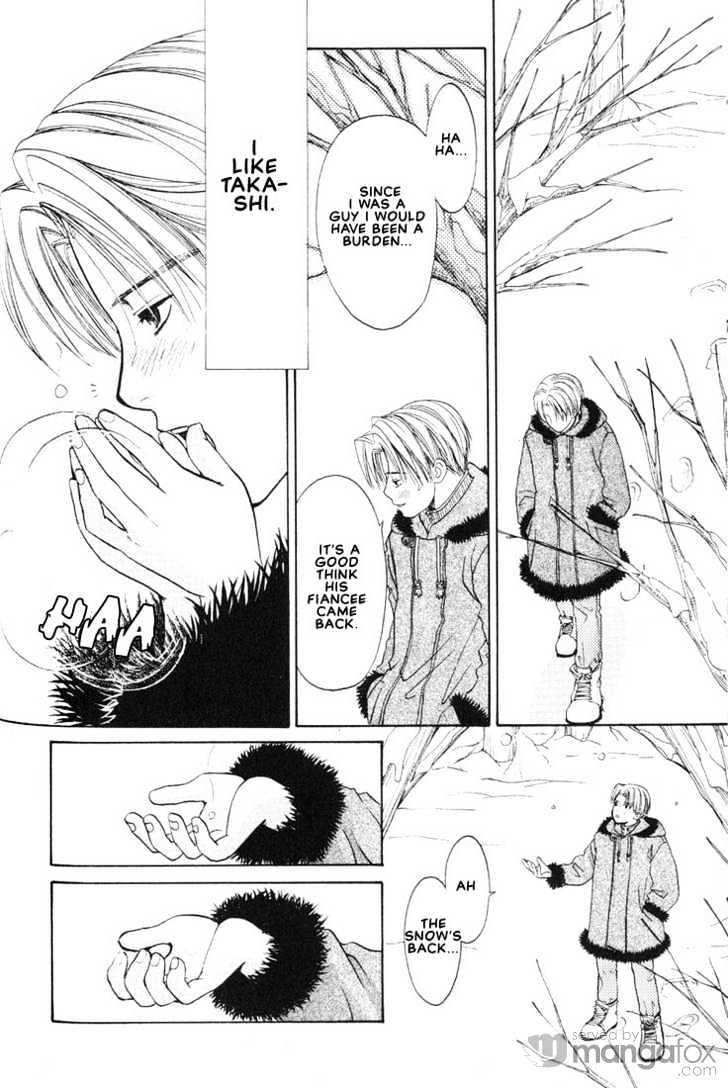 Mae Yori mo Dare Yori mo Chapter 2 page 32 - Chapter 2 : No One But You