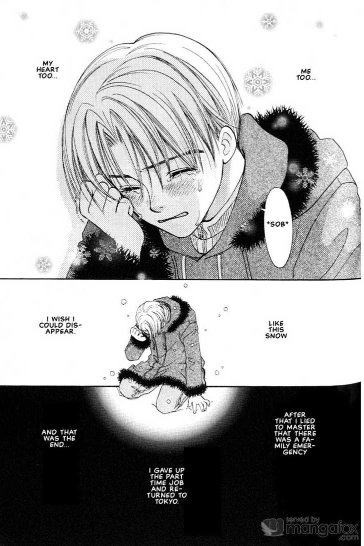 Mae Yori mo Dare Yori mo Chapter 2 page 33 - Chapter 2 : No One But You