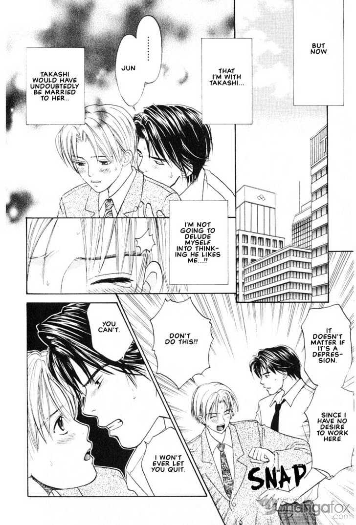 Mae Yori mo Dare Yori mo Chapter 2 page 34 - Chapter 2 : No One But You