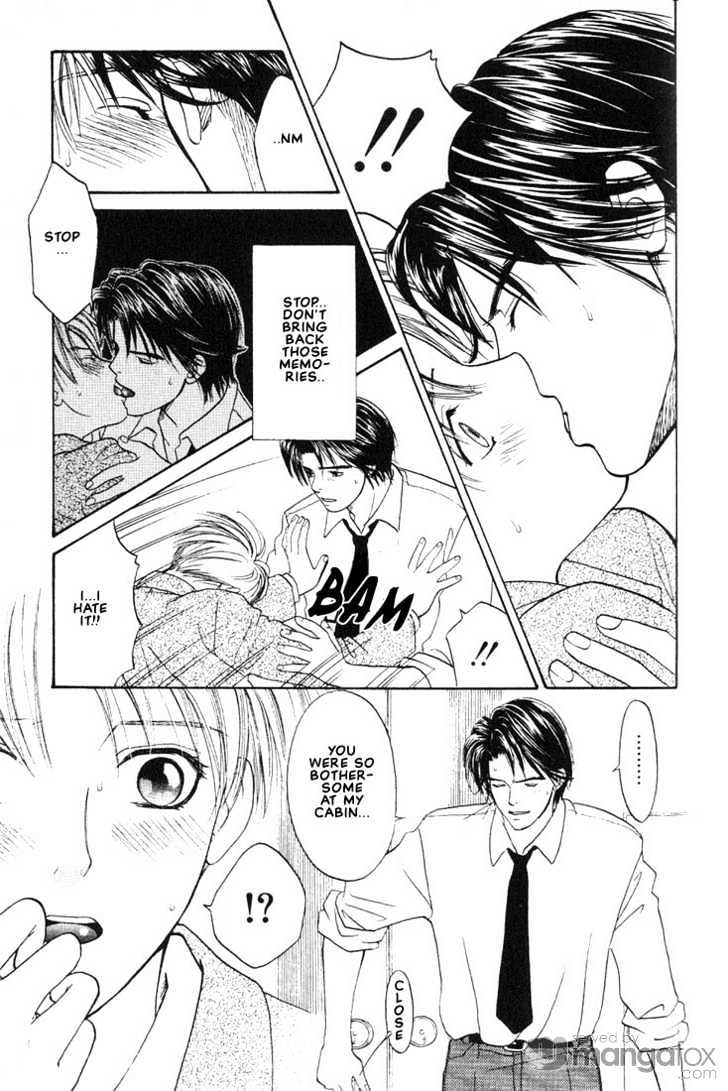 Mae Yori mo Dare Yori mo Chapter 2 page 35 - Chapter 2 : No One But You