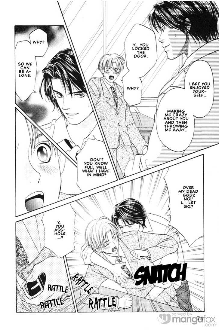 Mae Yori mo Dare Yori mo Chapter 2 page 36 - Chapter 2 : No One But You
