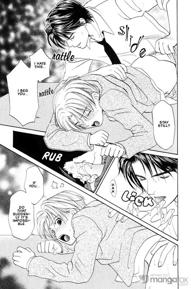 Mae Yori mo Dare Yori mo Chapter 2 page 37 - Chapter 2 : No One But You