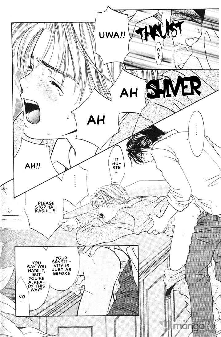 Mae Yori mo Dare Yori mo Chapter 2 page 38 - Chapter 2 : No One But You