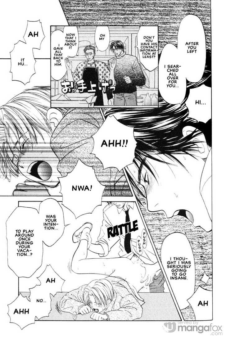 Mae Yori mo Dare Yori mo Chapter 2 page 39 - Chapter 2 : No One But You