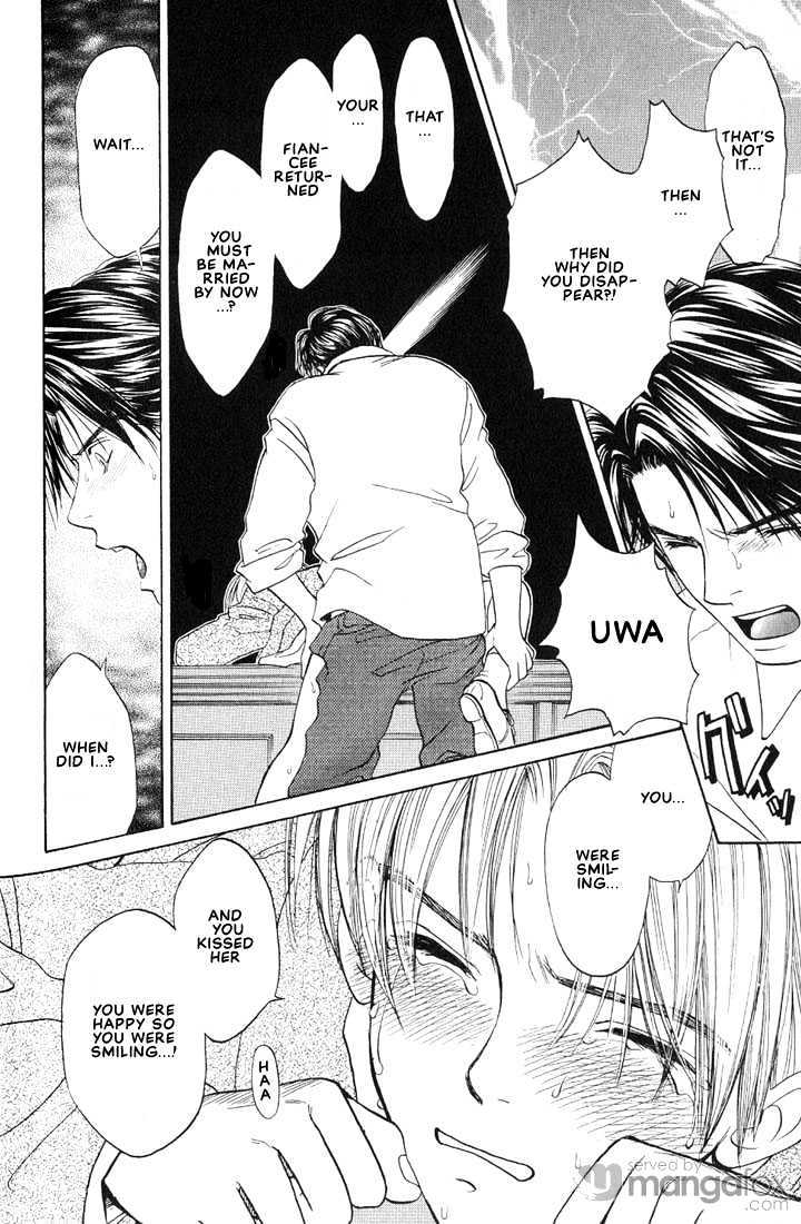 Mae Yori mo Dare Yori mo Chapter 2 page 40 - Chapter 2 : No One But You