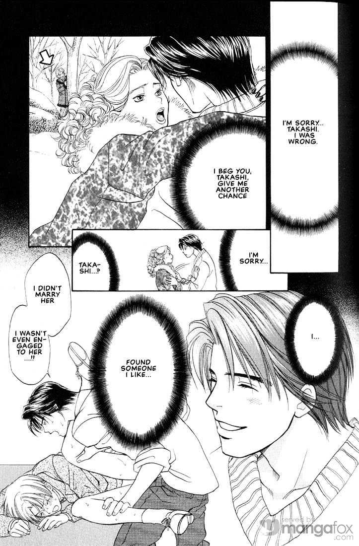 Mae Yori mo Dare Yori mo Chapter 2 page 41 - Chapter 2 : No One But You