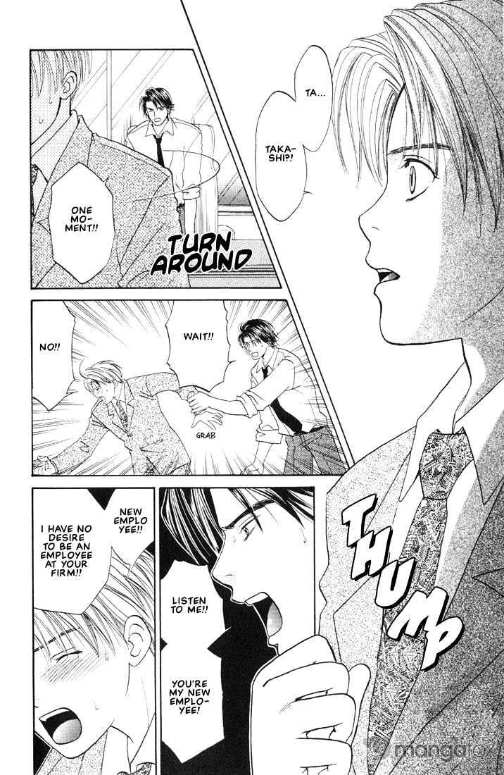 Mae Yori mo Dare Yori mo Chapter 2 page 8 - Chapter 2 : No One But You