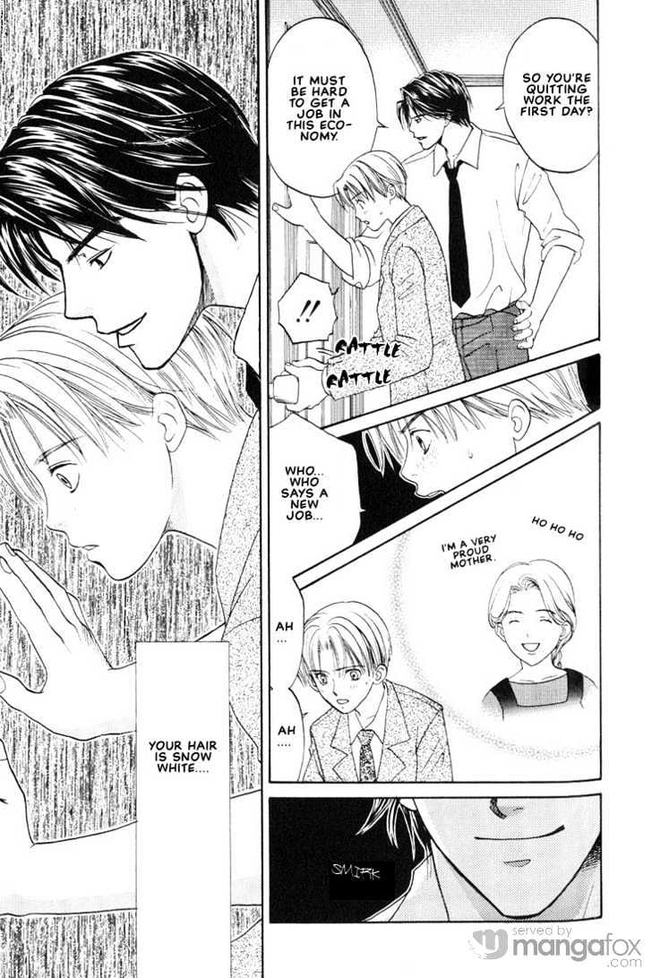 Mae Yori mo Dare Yori mo Chapter 2 page 9 - Chapter 2 : No One But You