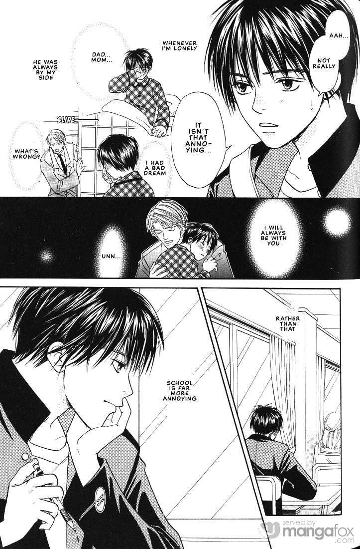 Mae Yori mo Dare Yori mo Chapter 3 page 11 - Chapter 3 : Body Guard
