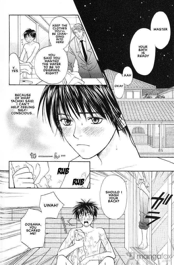 Mae Yori mo Dare Yori mo Chapter 3 page 14 - Chapter 3 : Body Guard