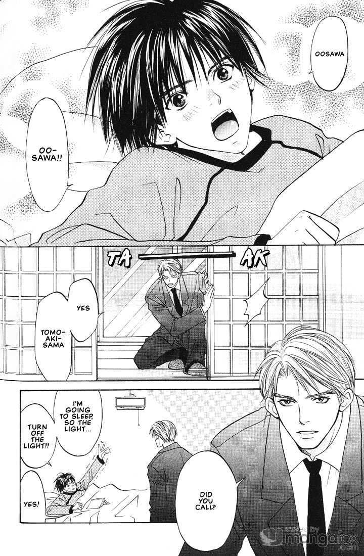 Mae Yori mo Dare Yori mo Chapter 3 page 2 - Chapter 3 : Body Guard