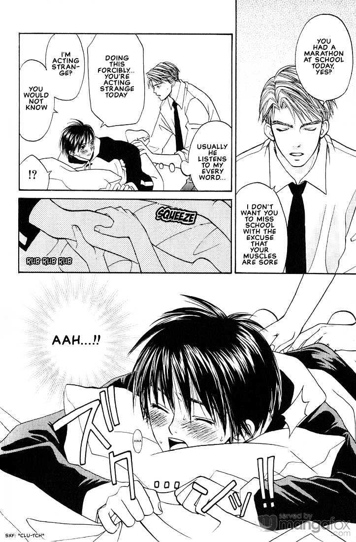 Mae Yori mo Dare Yori mo Chapter 3 page 20 - Chapter 3 : Body Guard