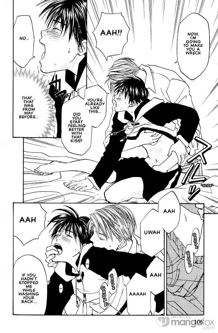 Mae Yori mo Dare Yori mo Chapter 3 page 24 - Chapter 3 : Body Guard