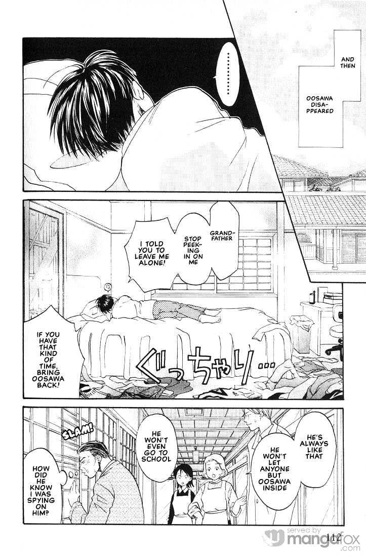Mae Yori mo Dare Yori mo Chapter 3 page 30 - Chapter 3 : Body Guard