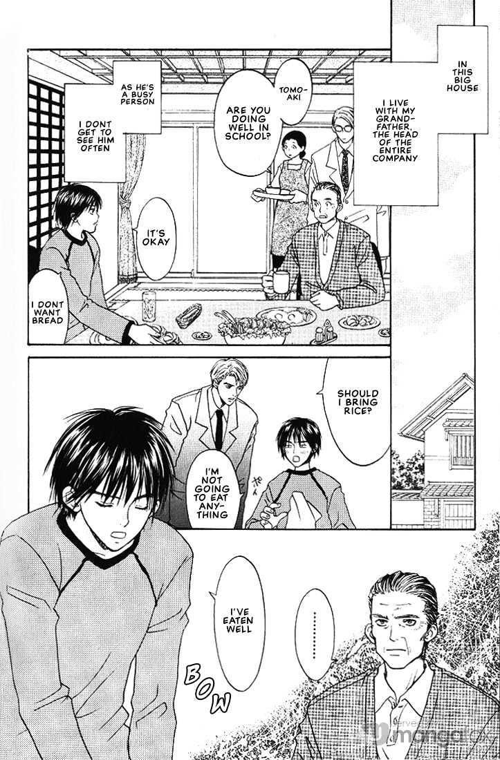 Mae Yori mo Dare Yori mo Chapter 3 page 4 - Chapter 3 : Body Guard