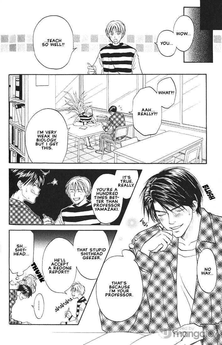 Mae Yori mo Dare Yori mo Chapter 4 page 14 - Chapter 4 : Bluish Spring