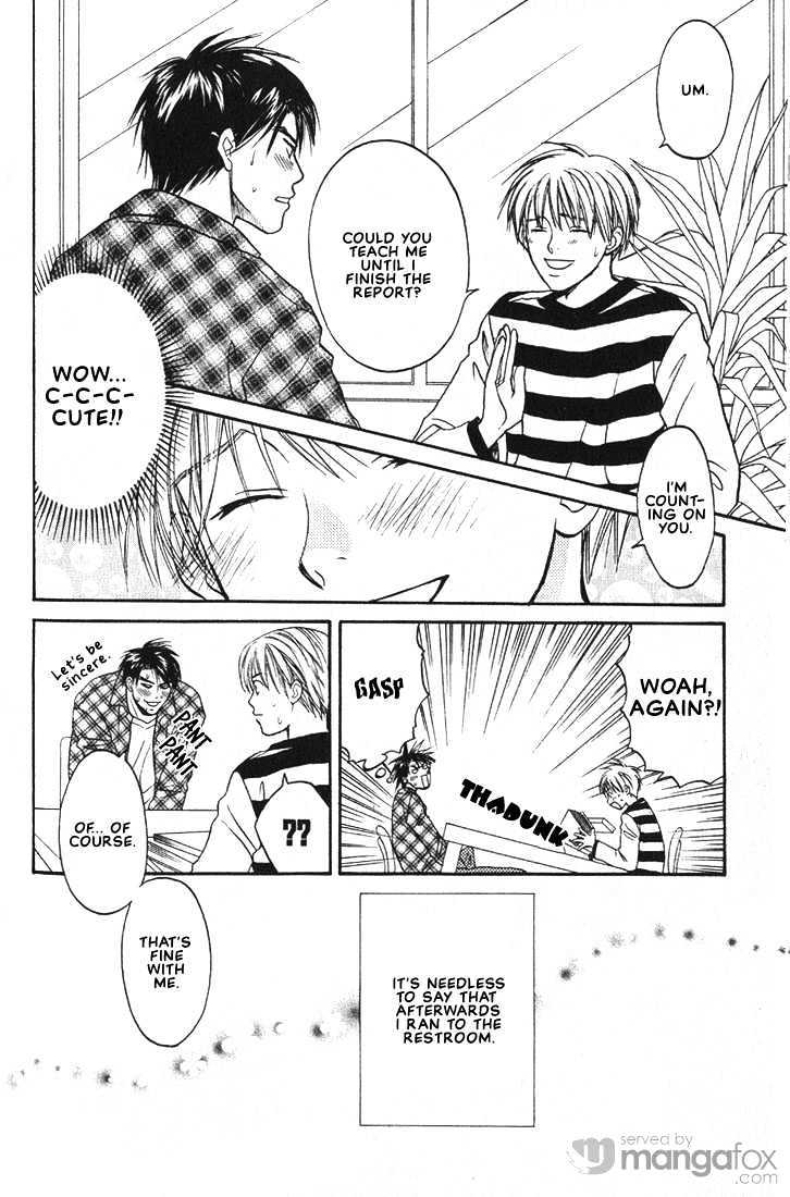Mae Yori mo Dare Yori mo Chapter 4 page 16 - Chapter 4 : Bluish Spring