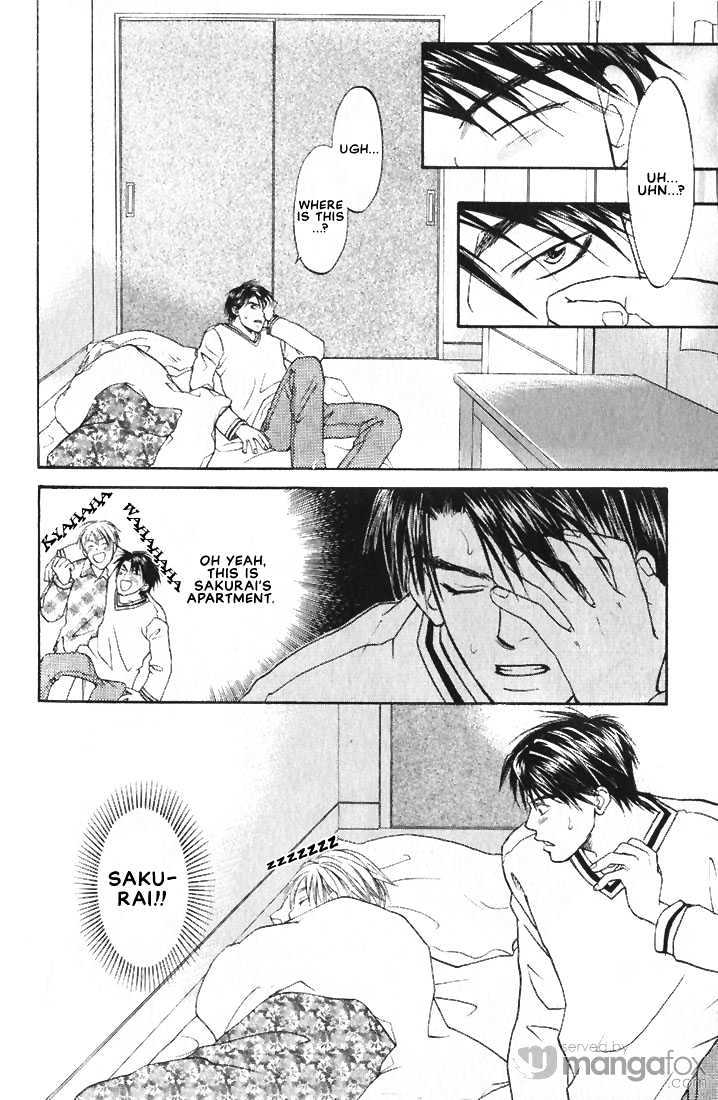 Mae Yori mo Dare Yori mo Chapter 4 page 22 - Chapter 4 : Bluish Spring