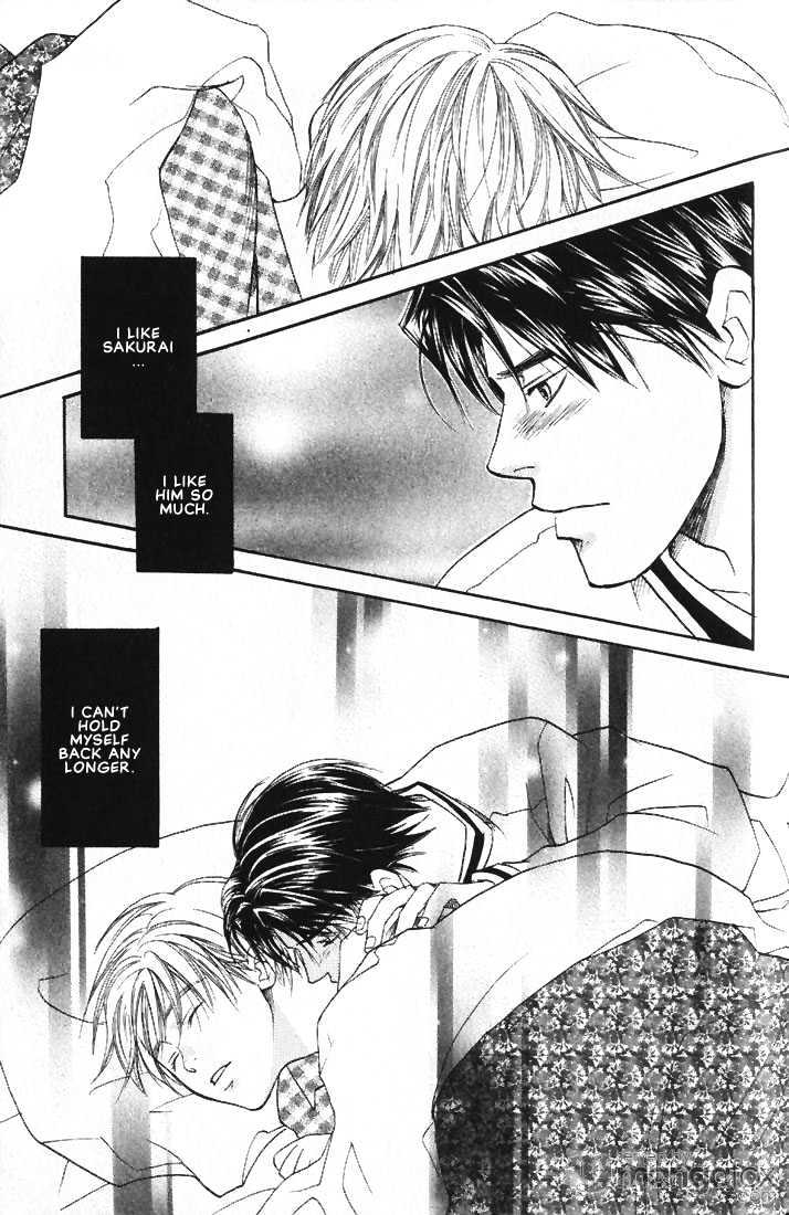 Mae Yori mo Dare Yori mo Chapter 4 page 23 - Chapter 4 : Bluish Spring