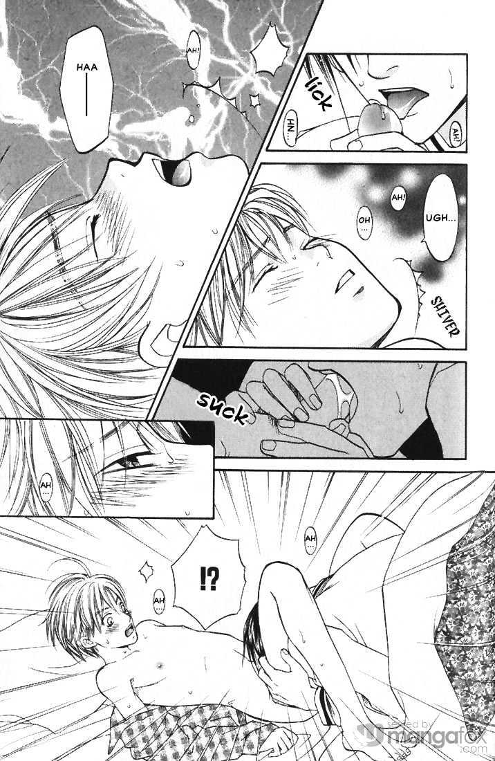 Mae Yori mo Dare Yori mo Chapter 4 page 25 - Chapter 4 : Bluish Spring