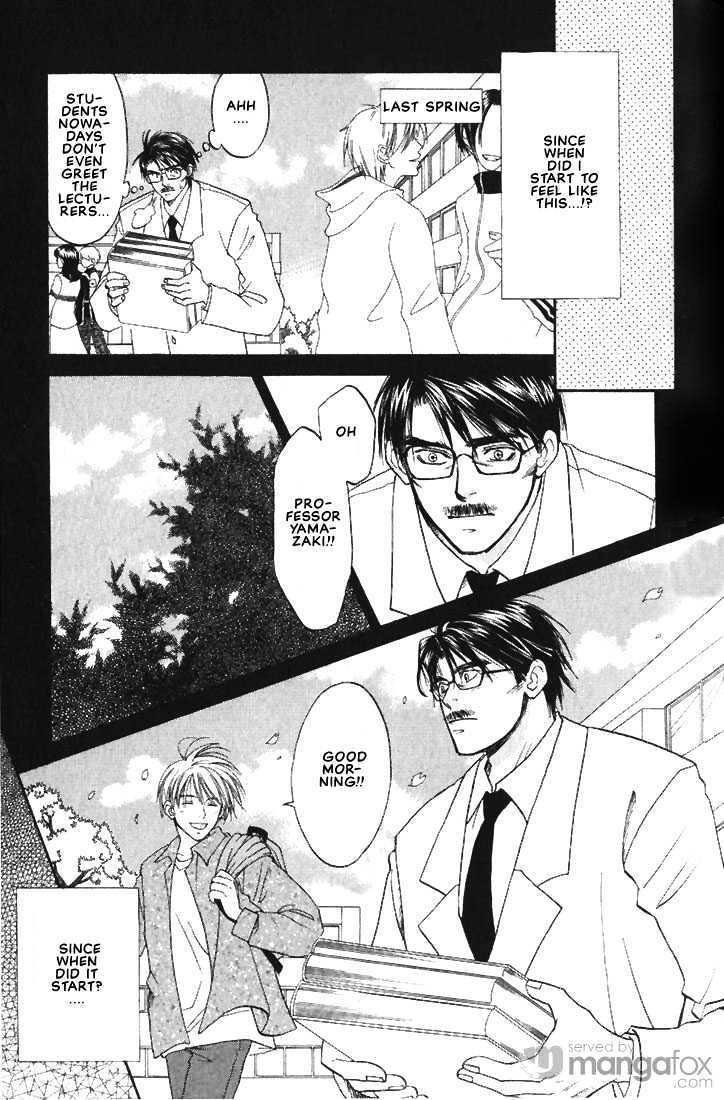 Mae Yori mo Dare Yori mo Chapter 4 page 5 - Chapter 4 : Bluish Spring