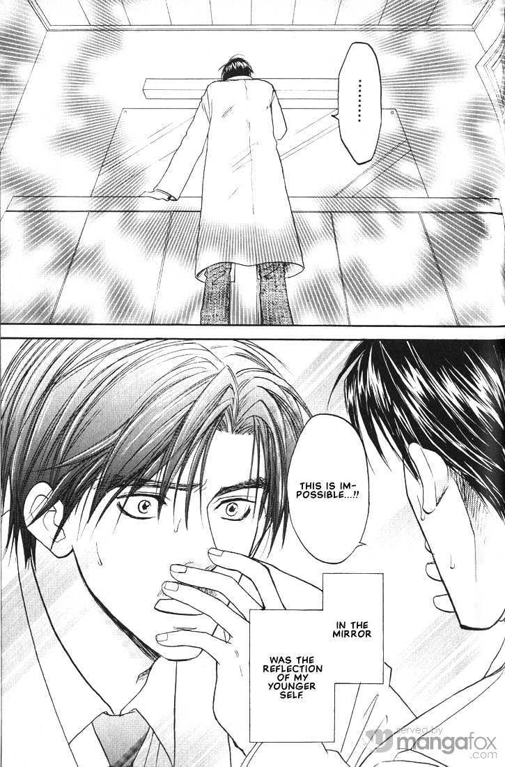 Mae Yori mo Dare Yori mo Chapter 4 page 9 - Chapter 4 : Bluish Spring