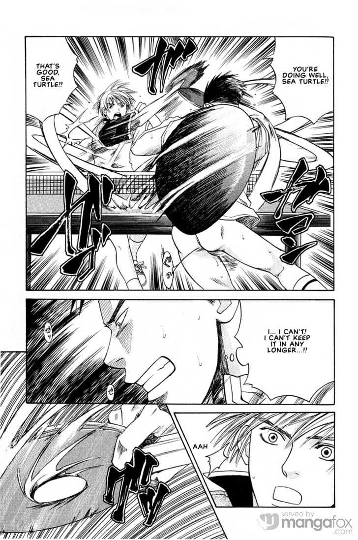 Mae Yori mo Dare Yori mo Chapter 5 page 15 - Chapter 5 : Sea Turtle Ping Pong Tale