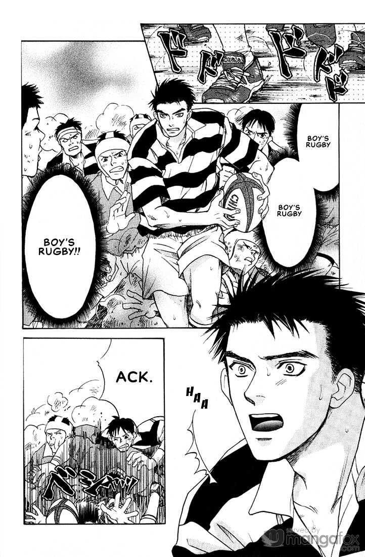 Mae Yori mo Dare Yori mo Chapter 5 page 2 - Chapter 5 : Sea Turtle Ping Pong Tale
