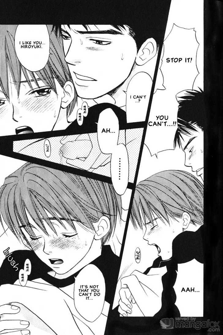 Mae Yori mo Dare Yori mo Chapter 6 page 13 - Chapter 6 : Family & The Suffering Of Kirishima's Chairman