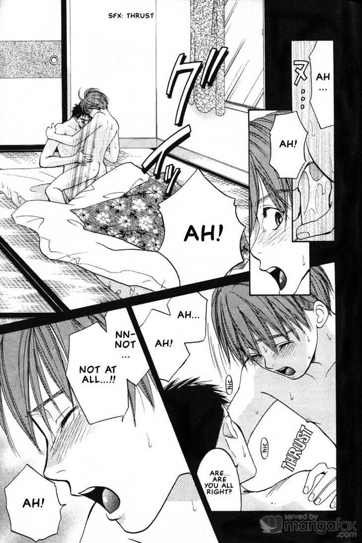 Mae Yori mo Dare Yori mo Chapter 6 page 15 - Chapter 6 : Family & The Suffering Of Kirishima's Chairman