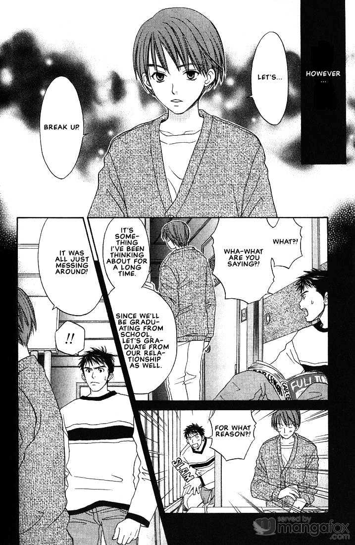 Mae Yori mo Dare Yori mo Chapter 6 page 18 - Chapter 6 : Family & The Suffering Of Kirishima's Chairman