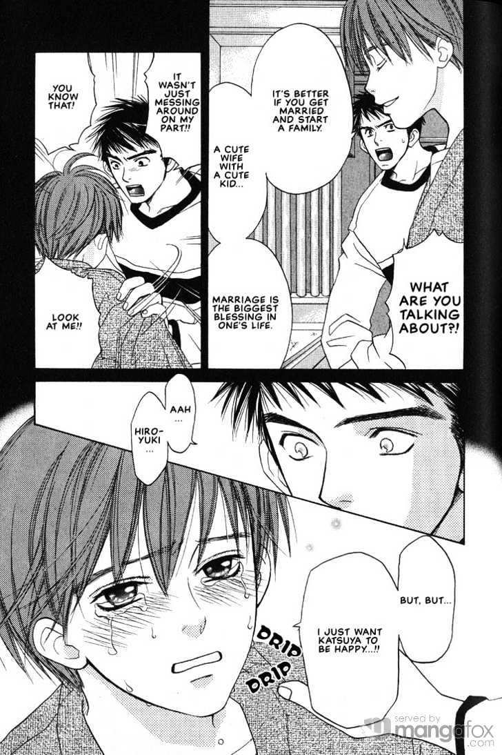 Mae Yori mo Dare Yori mo Chapter 6 page 19 - Chapter 6 : Family & The Suffering Of Kirishima's Chairman