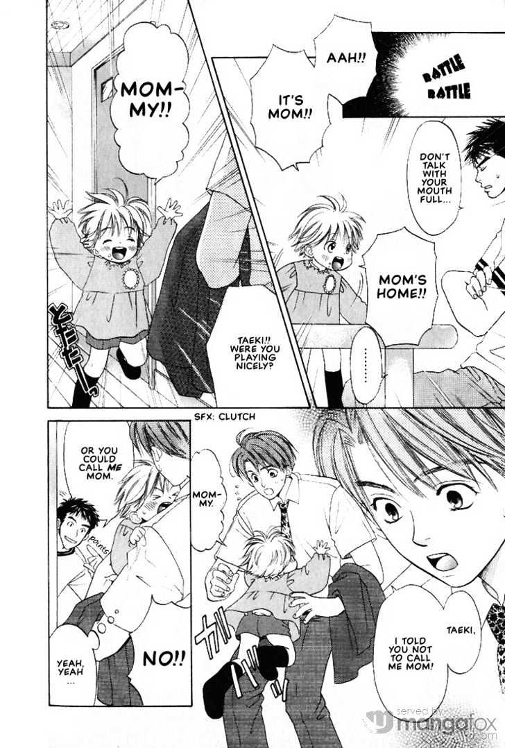 Mae Yori mo Dare Yori mo Chapter 6 page 20 - Chapter 6 : Family & The Suffering Of Kirishima's Chairman