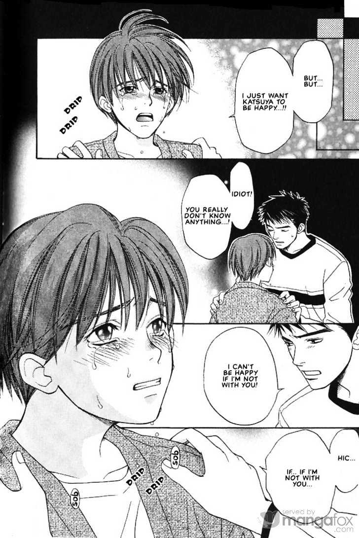 Mae Yori mo Dare Yori mo Chapter 6 page 22 - Chapter 6 : Family & The Suffering Of Kirishima's Chairman