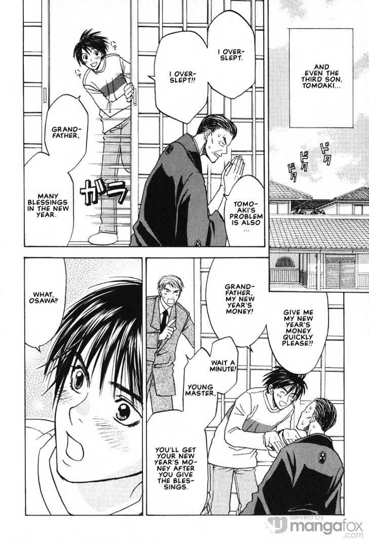 Mae Yori mo Dare Yori mo Chapter 6 page 28 - Chapter 6 : Family & The Suffering Of Kirishima's Chairman