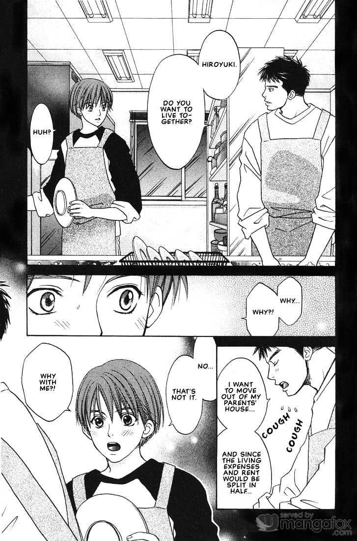 Mae Yori mo Dare Yori mo Chapter 6 page 7 - Chapter 6 : Family & The Suffering Of Kirishima's Chairman