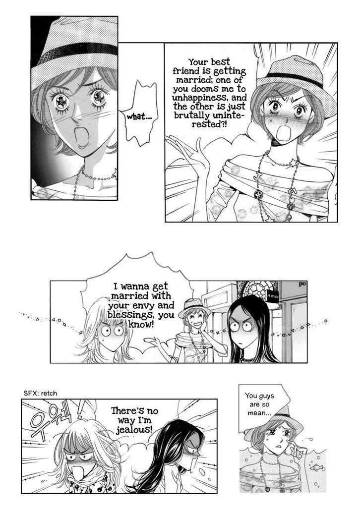 Maerineun Uibakjoong Chapter 1 page 11 - Chapter 1 : Strawberry