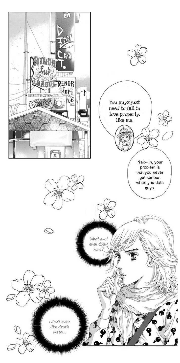 Maerineun Uibakjoong Chapter 1 page 12 - Chapter 1 : Strawberry
