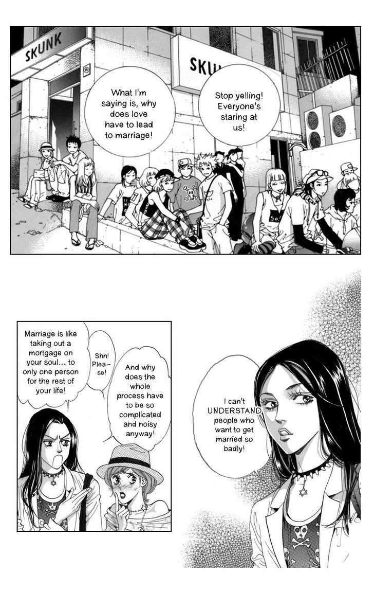 Maerineun Uibakjoong Chapter 1 page 13 - Chapter 1 : Strawberry