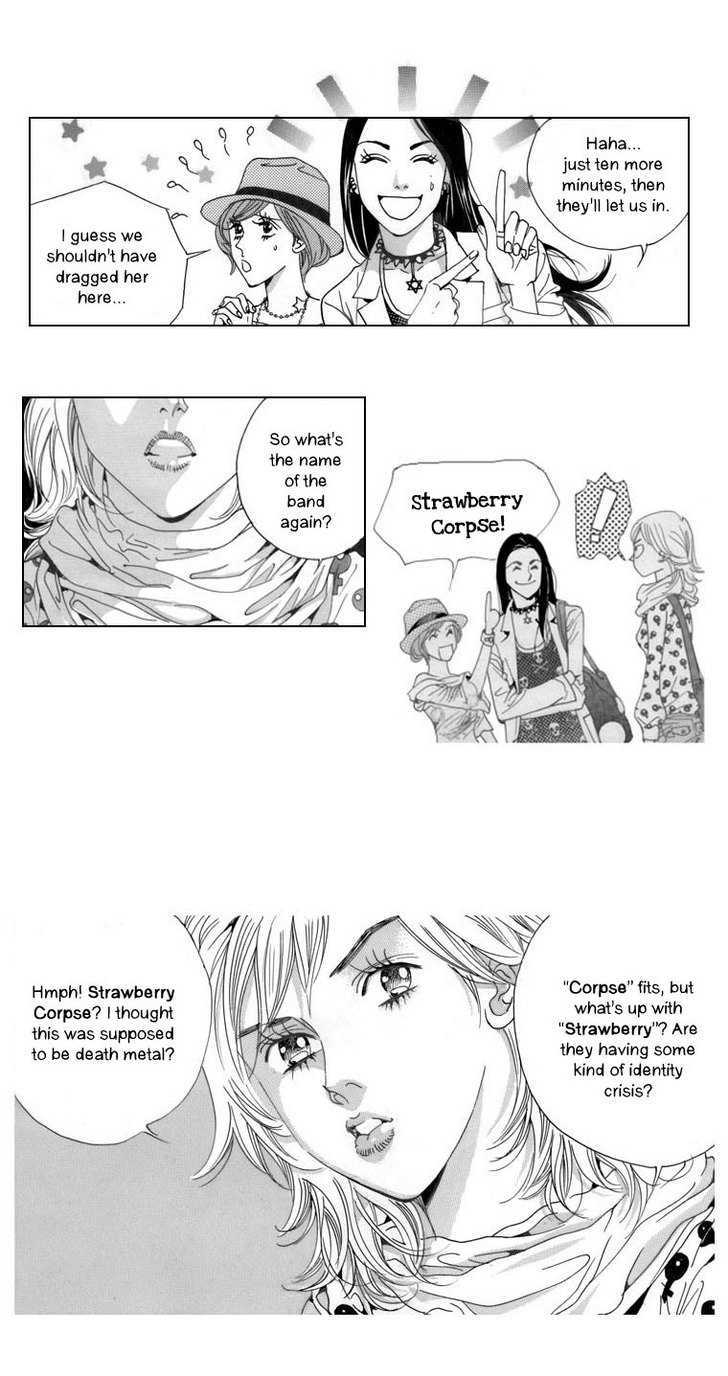 Maerineun Uibakjoong Chapter 1 page 15 - Chapter 1 : Strawberry