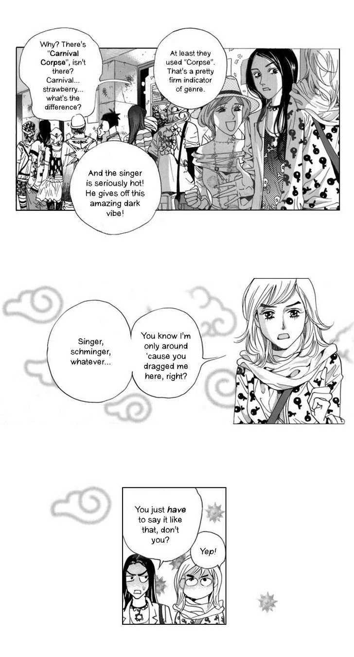 Maerineun Uibakjoong Chapter 1 page 16 - Chapter 1 : Strawberry
