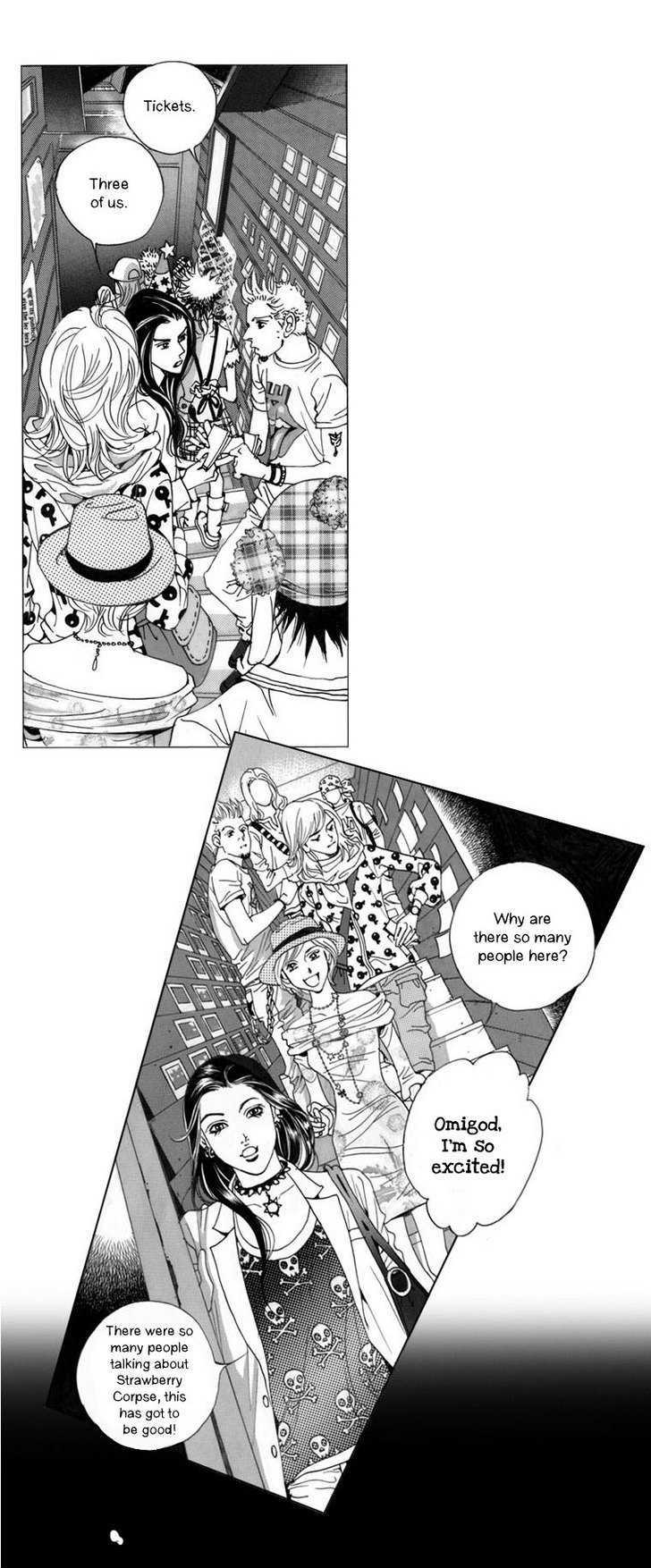 Maerineun Uibakjoong Chapter 1 page 18 - Chapter 1 : Strawberry