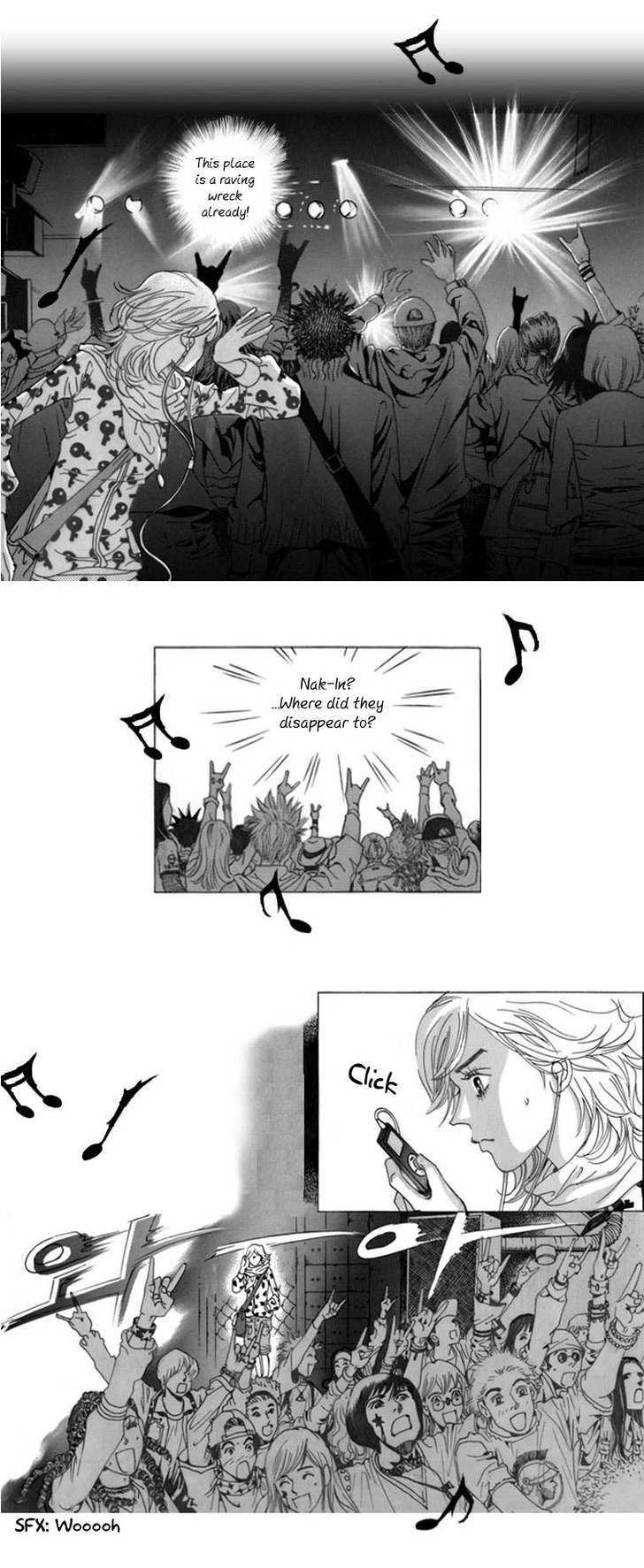 Maerineun Uibakjoong Chapter 1 page 20 - Chapter 1 : Strawberry
