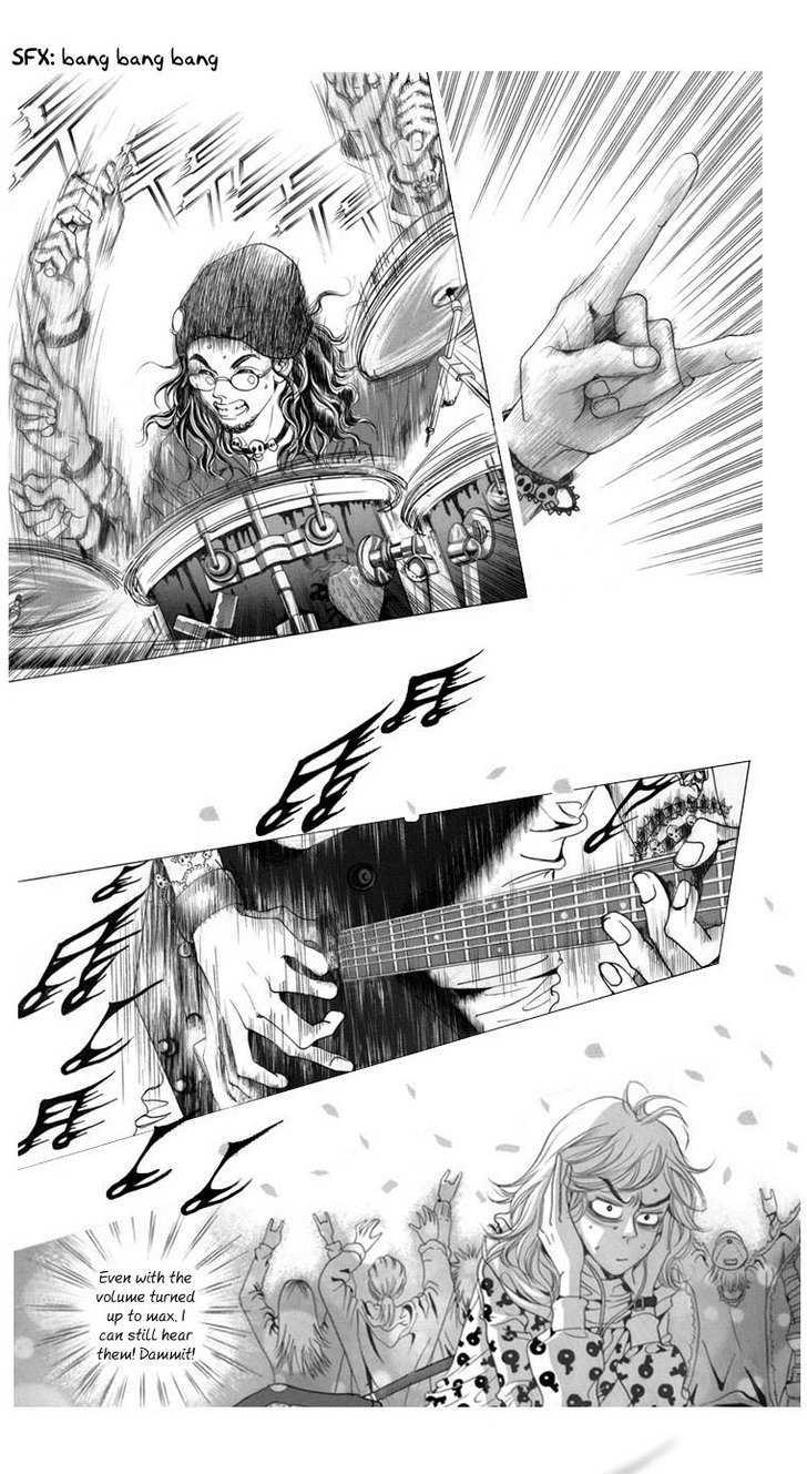 Maerineun Uibakjoong Chapter 1 page 21 - Chapter 1 : Strawberry
