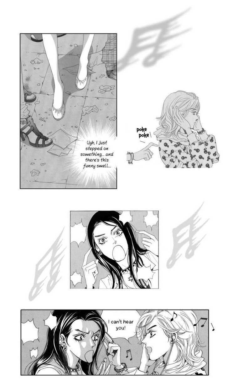Maerineun Uibakjoong Chapter 1 page 22 - Chapter 1 : Strawberry